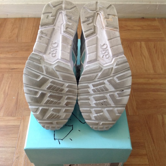 Asics Ronnie Fieg Diamond Supply Gel-Lyte V GS - Picture 6 of 7